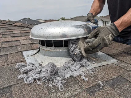 Roof Vent Cleaning in Anaheim, CA