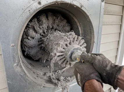 Clogged Vent Cleaning in Anaheim, CA