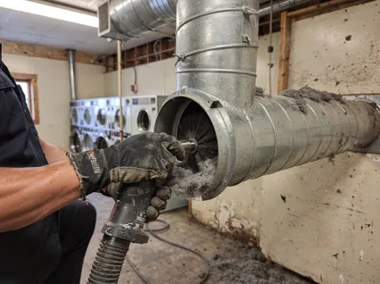 Commercial Vent Cleaning in Anaheim, CA