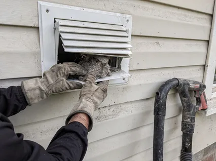 Exhaust Vent Cleaning service in North Tustin, CA