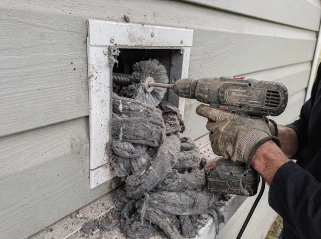 Dryer Vent Cleaning in Anaheim, CA