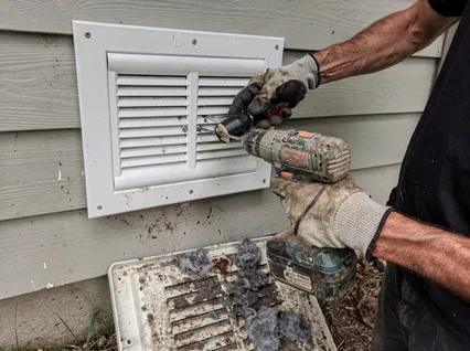 Vent Cover Replacement service in North Tustin, CA