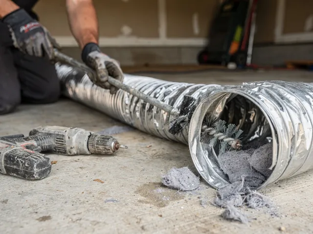 Duct Cleaning service in North Tustin, CA