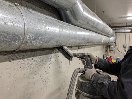 Industrial Vent Cleaning service in North Tustin, CA