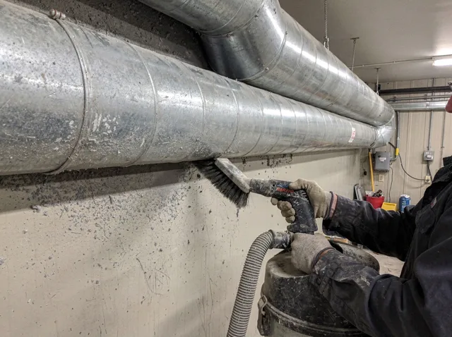 Industrial Vent Cleaning in Anaheim, CA