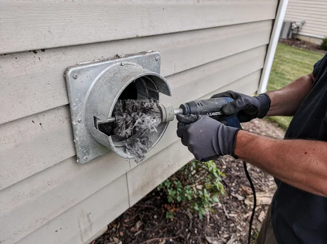 Residential Vent Cleaning service in North Tustin, CA