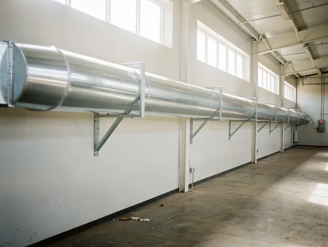 North Tustin Dryer Vent Cleaning team performing heavy-duty industrial dryer vent cleaning in North Tustin